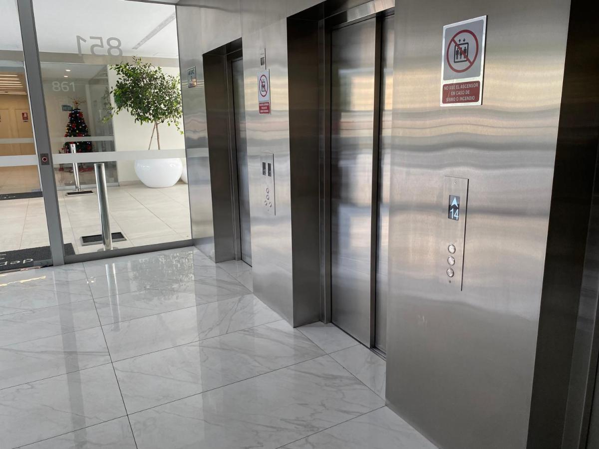 Moderno Departamento Miraflores 360 Lima Exterior foto
